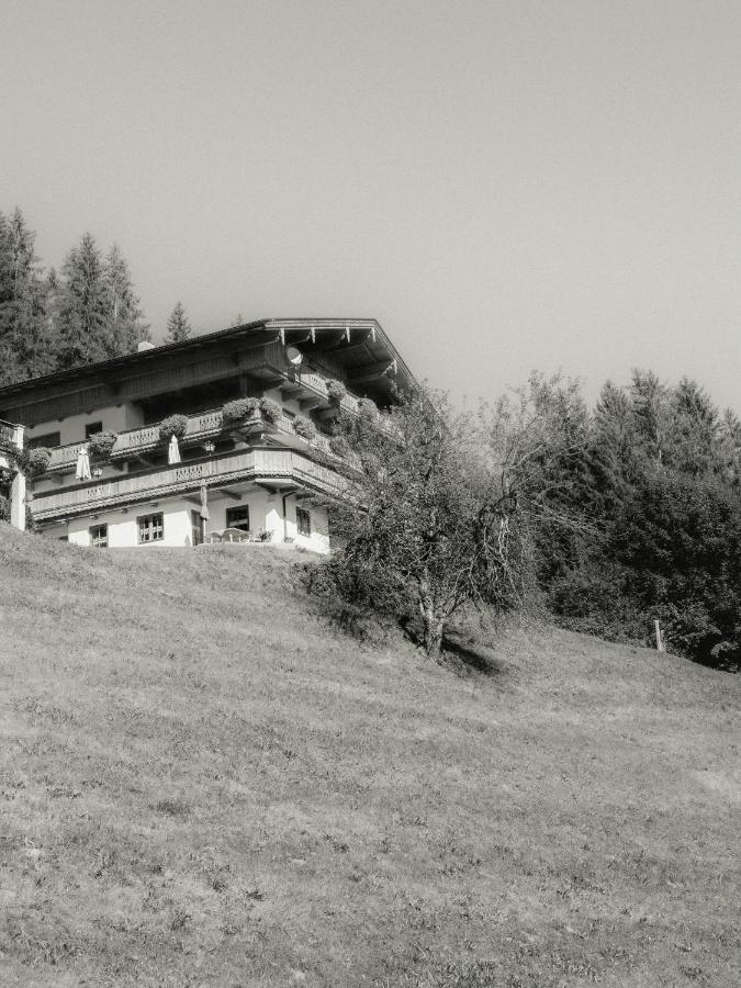 Hotel Schulhaus Tirol à Zellberg Extérieur photo